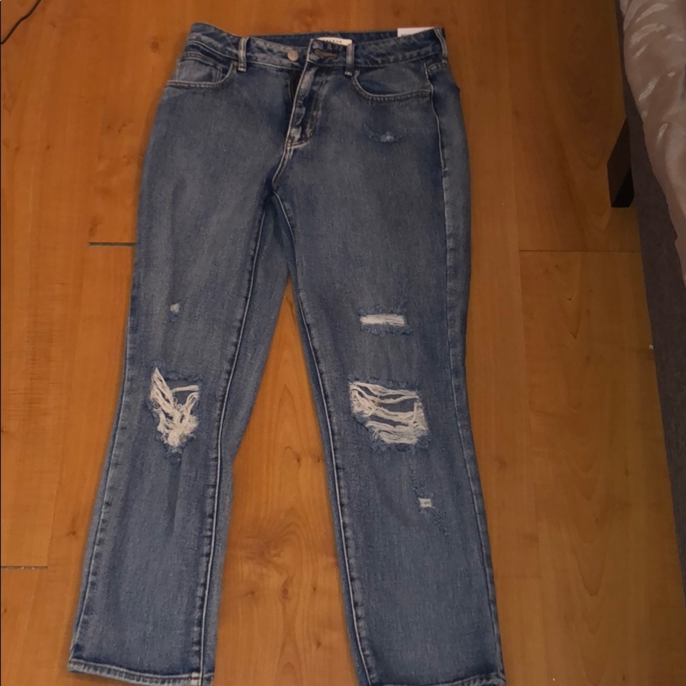 Pacsun Mom Jeans